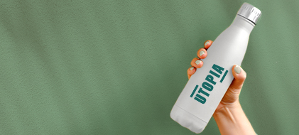 Botellas promocionales Botellas promocionales