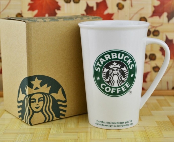 Taza personalizada de Starbucks