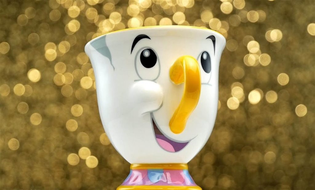 Tazas personalizadas que desatan la locura: vuelve la revolución de la taza chip de Disney