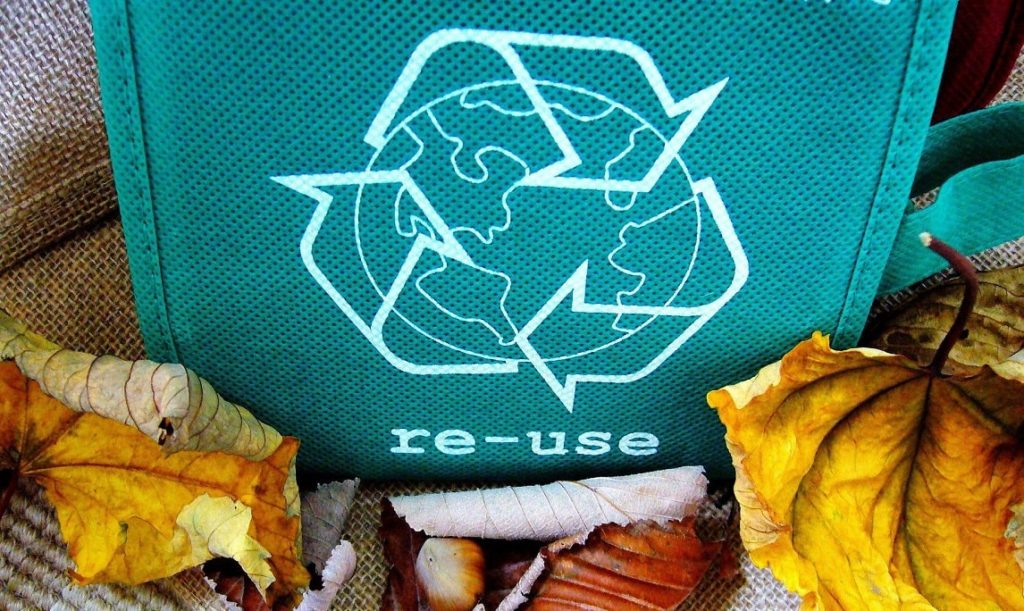 Reciclaje plástico medio ambiente 2020