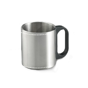 Taza cuerpo lateral