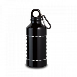 Botella deporte cuerpo