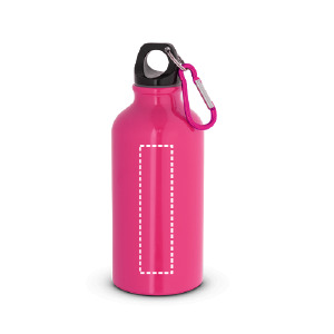 Botella deporte cuerpo
