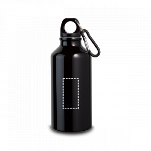 Botella deporte cuerpo