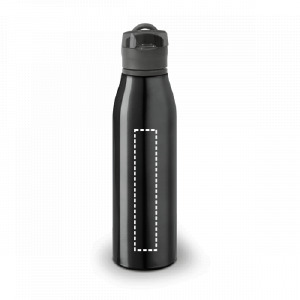 Botella deporte cuerpo