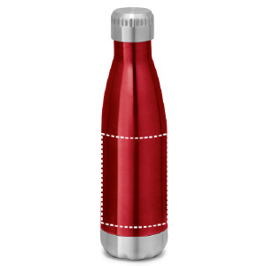 Botella termo cuerpo