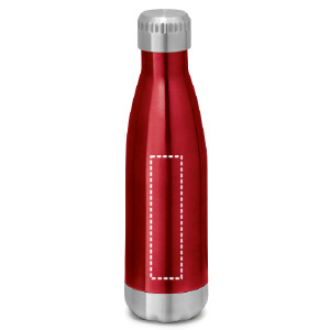 Botella termo cuerpo