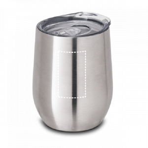 Vaso delantera superior