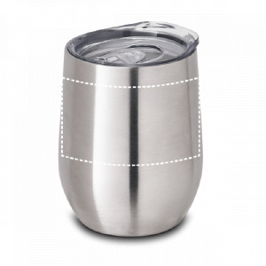 Vaso delantera superior
