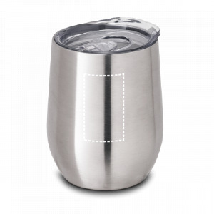 Vaso delantera superior