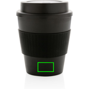 Parte frontal y baja del artículo