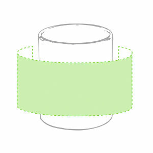 Alrededor de la taza