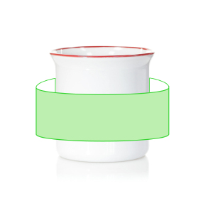 Alrededor de la taza