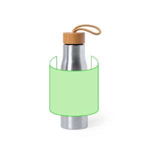 Alrededor del bidón