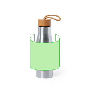 Alrededor del bidón