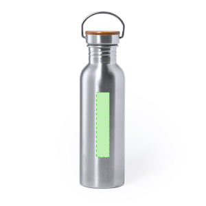 Lateral bid?n centrado