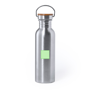 Lateral bidón Centrado