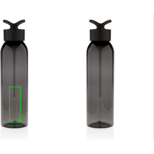 Parte frontal y baja del artículo