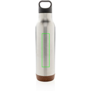 Parte trasera y baja del artículo