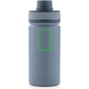 parte frontal/alta del artículo