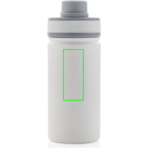 Parte trasera y baja del artículo