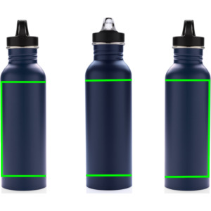 Parte trasera y baja del artículo