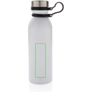 parte trasera y baja del artículo