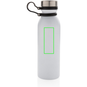 Parte frontal y baja del artículo