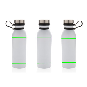 Parte frontal y alta del artículo