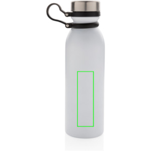 Parte trasera y alta del artículo