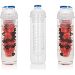 Parte frontal en medio