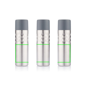 Parte trasera y baja del artículo