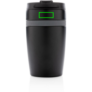 Parte frontal y alta del artículo