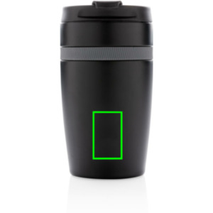 Parte frontal y baja del artículo