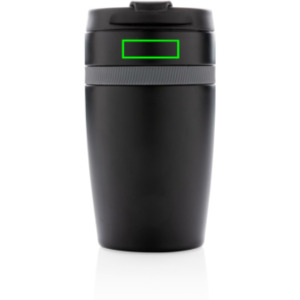 Parte frontal y alta del artículo