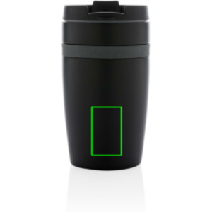 Parte trasera y baja del artículo