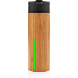 Parte trasera y baja del artículo