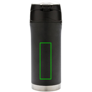 Parte trasera y baja del artículo