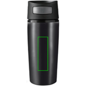 parte trasera y baja del artículo