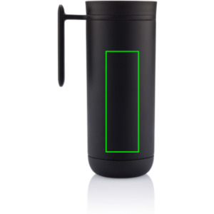 Parte trasera y baja del artículo