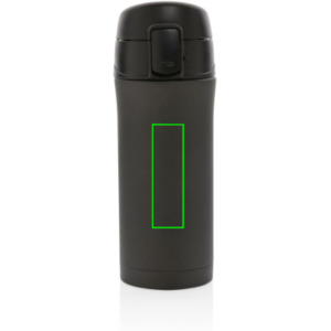 Parte trasera y alta del artículo