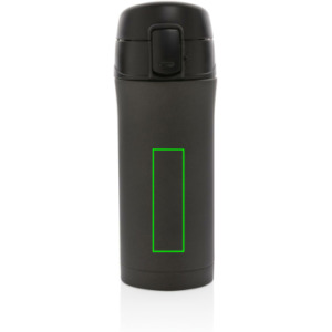 Parte trasera y alta del artículo