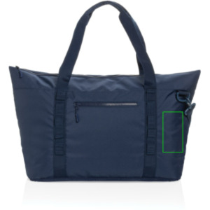 parte frontal/alta del artículo