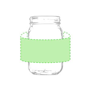 Alrededor del vaso