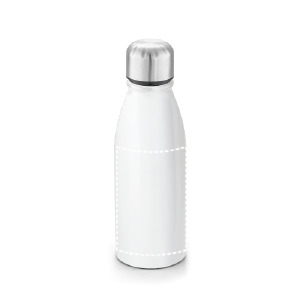 Botella deporte cuerpo