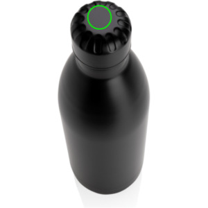 Parte trasera en medio