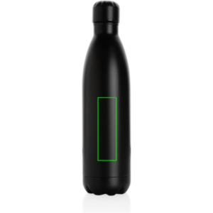 parte frontal y baja del artículo