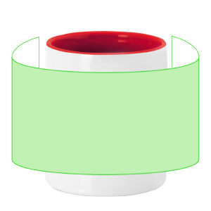 Alrededor de la taza