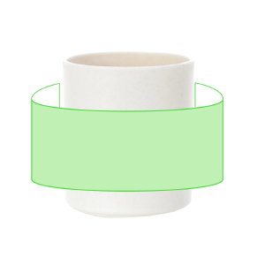 Alrededor de la taza