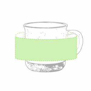 Alrededor de la taza